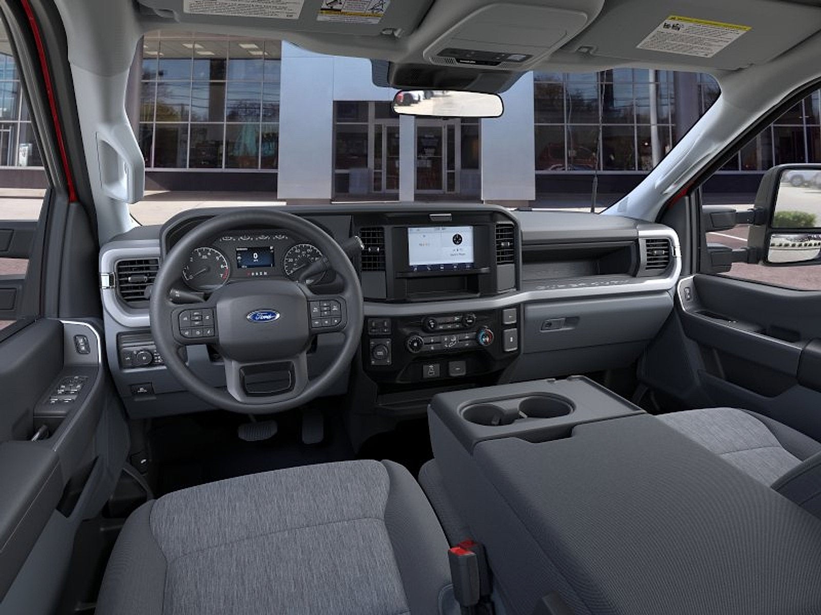 2026 Ford Super Duty F-350 SRW XL
