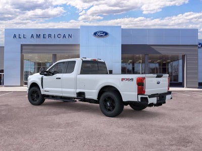 2026 Ford Super Duty F-350 SRW XL