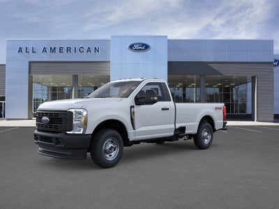 2026 Ford Super Duty F-250 SRW XL