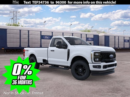 2026 Ford Super Duty F-250 SRW XL