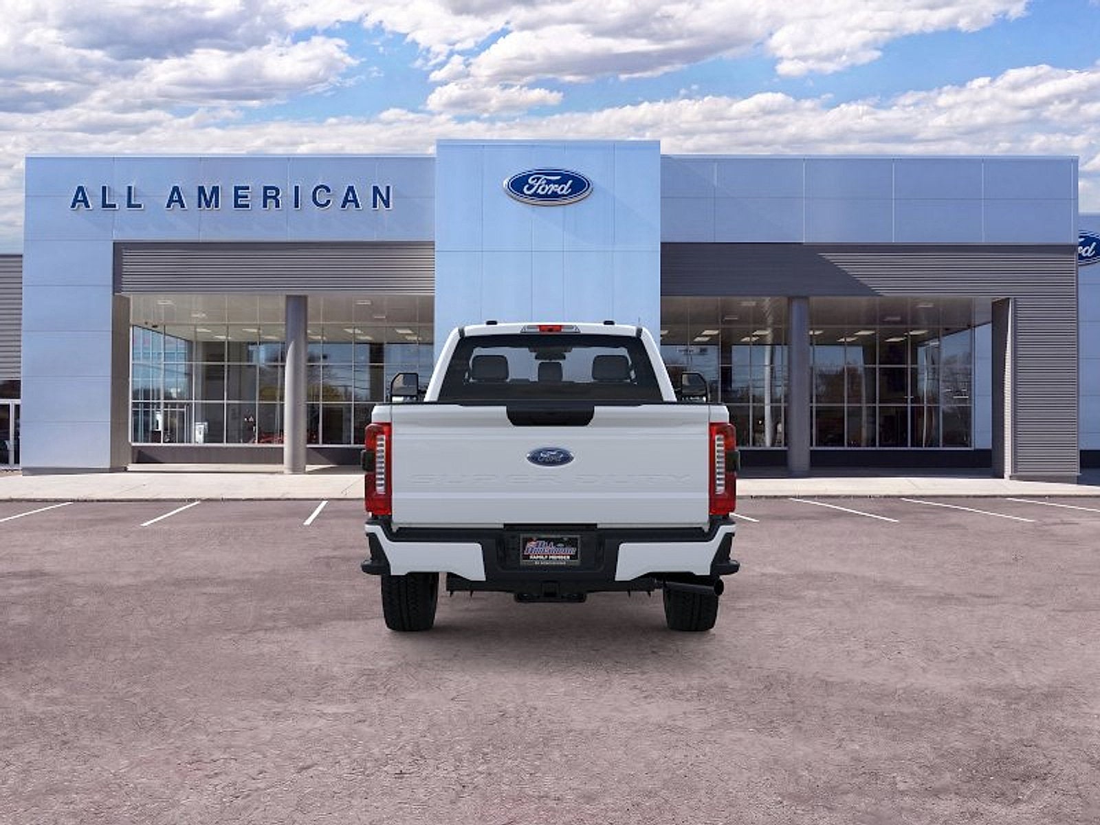 2026 Ford Super Duty F-250 SRW XL