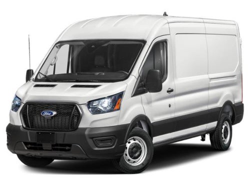 2027 Ford Transit Cargo Van Base