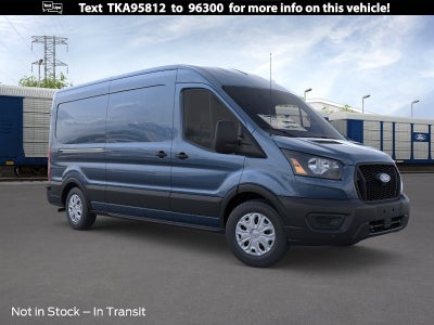 2026 Ford Transit Cargo Van Base