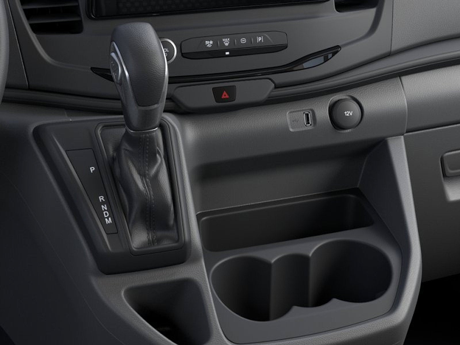 2026 Ford Transit Cargo Van Base