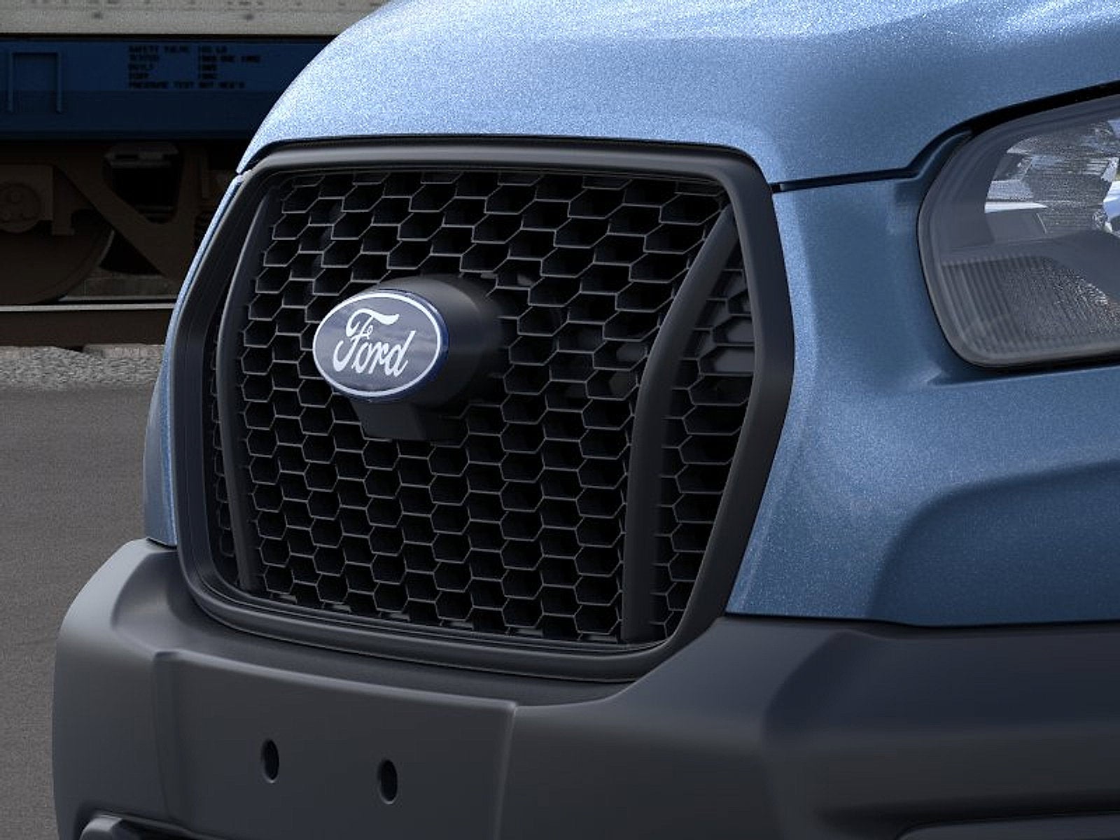 2026 Ford Transit Cargo Van Base