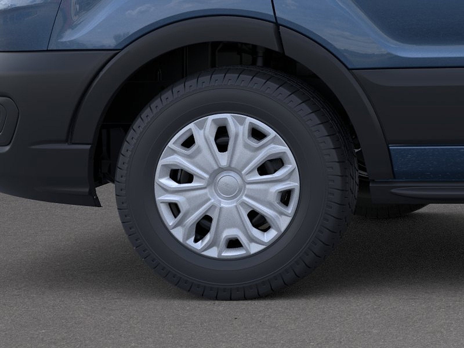 2026 Ford Transit Cargo Van Base