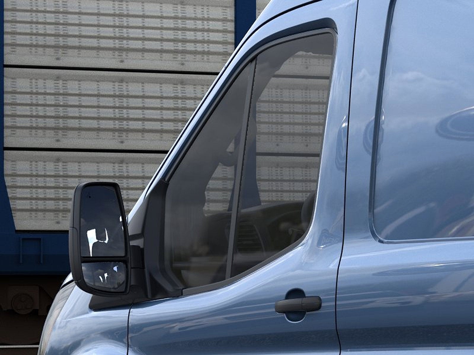 2026 Ford Transit Cargo Van Base