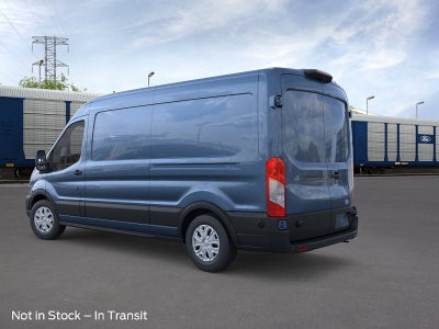 2026 Ford Transit Cargo Van Base
