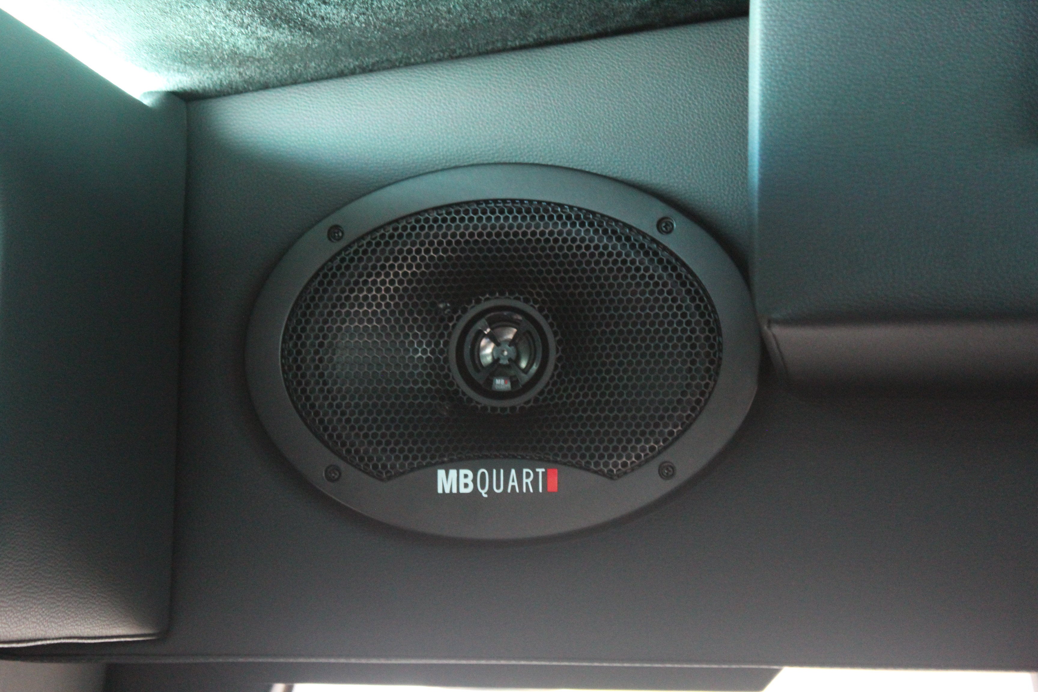2026 Ford Transit Boundary Waters Edition by Waldoch