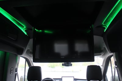 2026 Ford Transit Boundary Waters Edition by Waldoch
