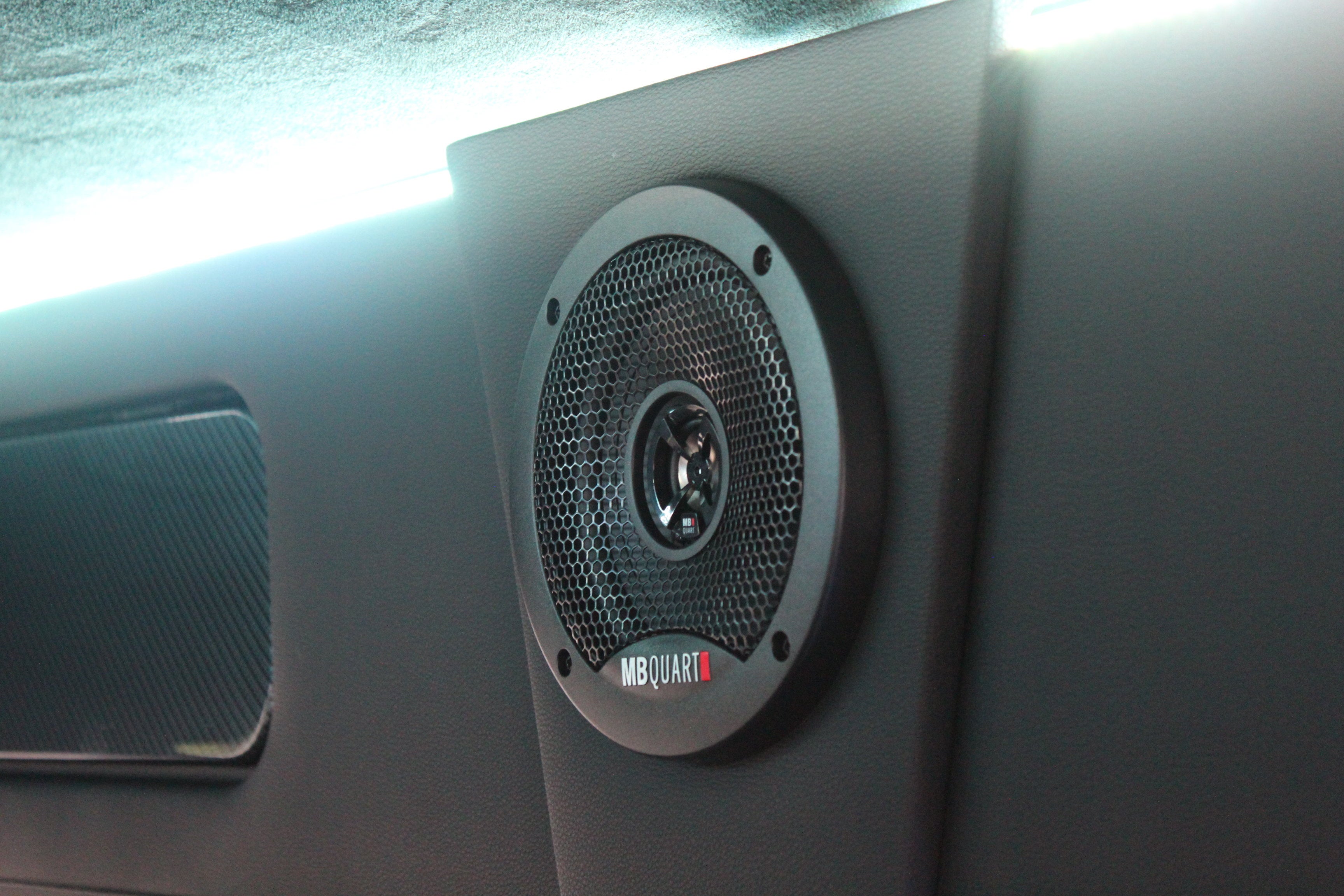 2026 Ford Transit Boundary Waters Edition by Waldoch