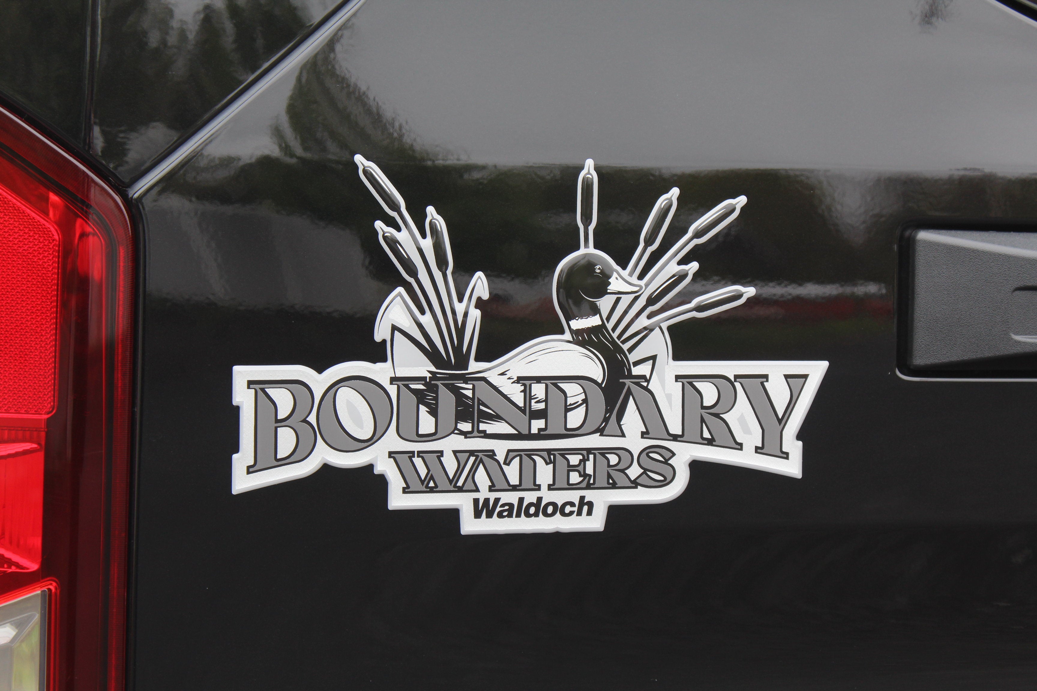 2026 Ford Transit Boundary Waters Edition by Waldoch