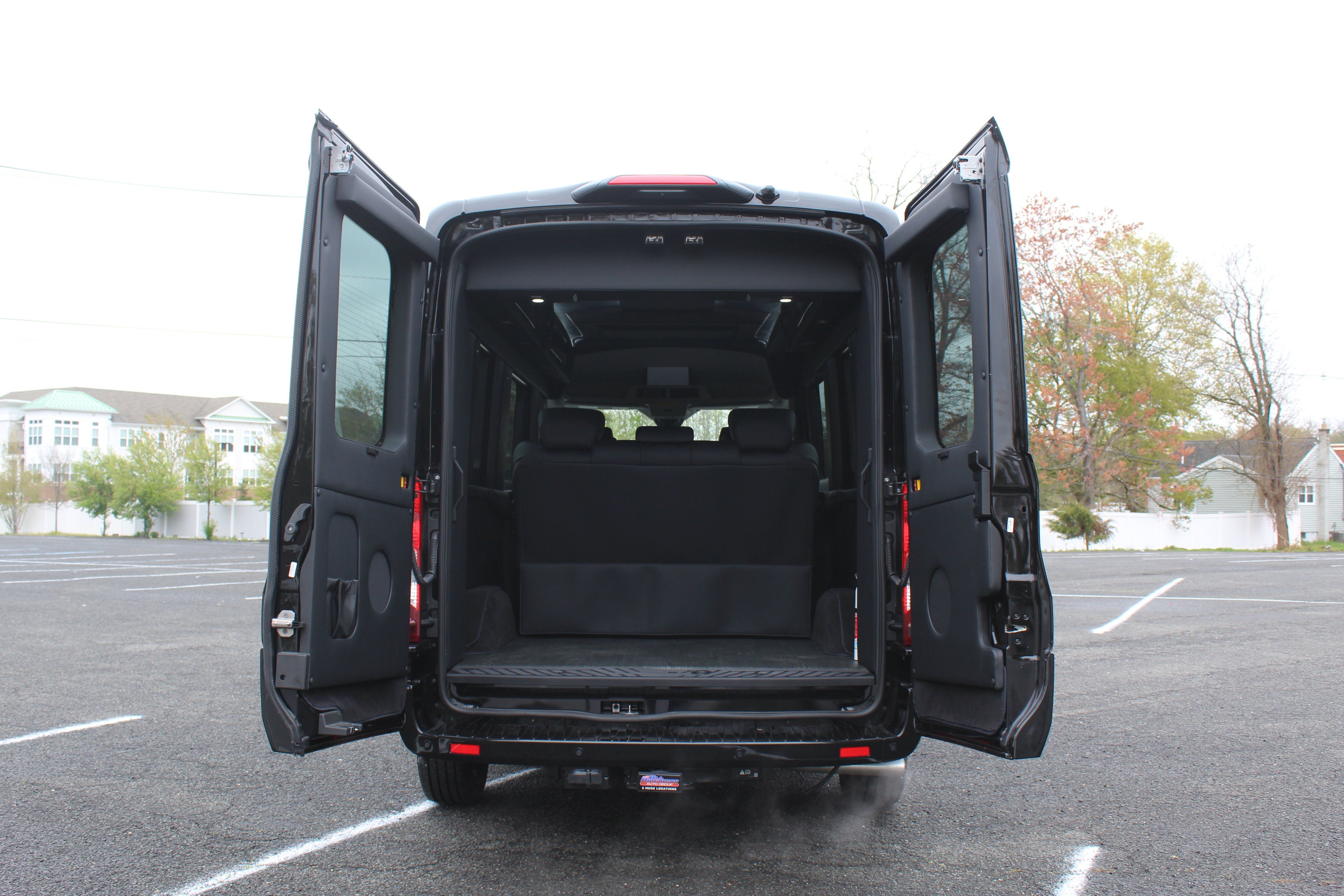 2026 Ford Transit Boundary Waters Edition by Waldoch