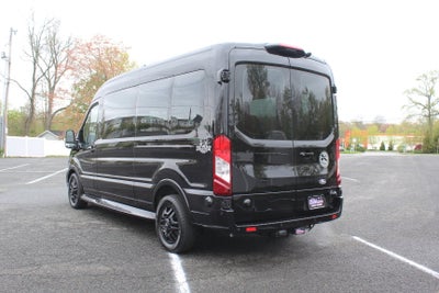 2026 Ford Transit Boundary Waters Edition by Waldoch