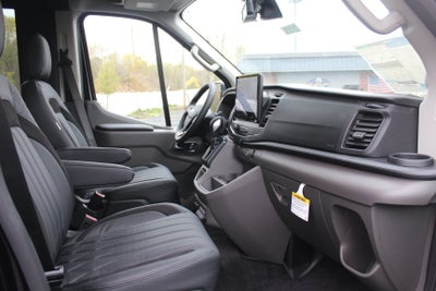 2026 Ford Transit Boundary Waters Edition by Waldoch