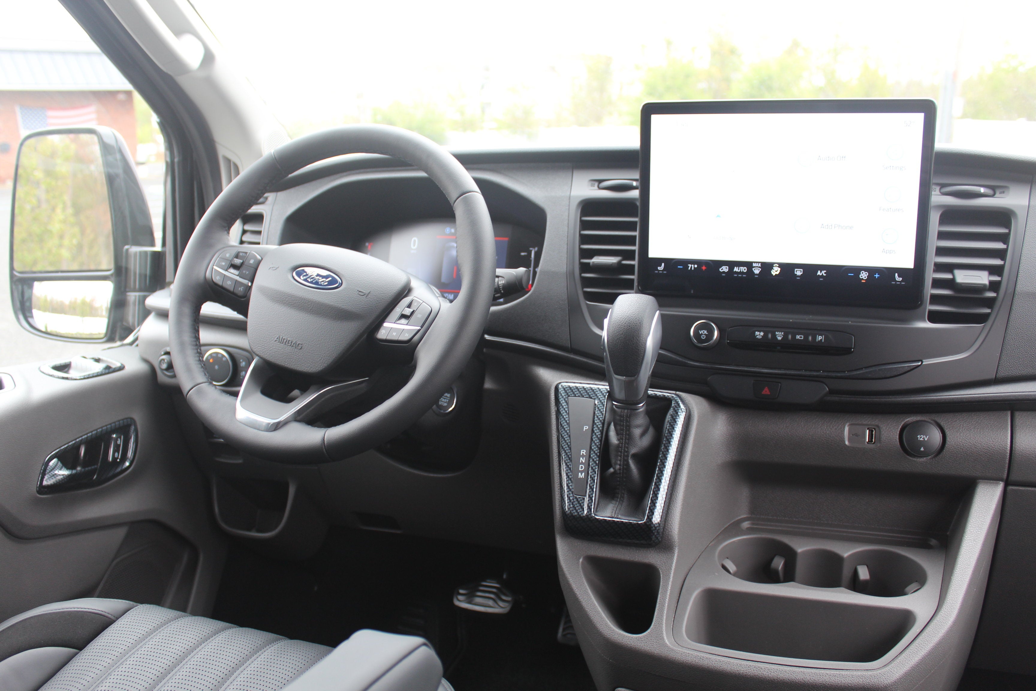 2026 Ford Transit Boundary Waters Edition by Waldoch