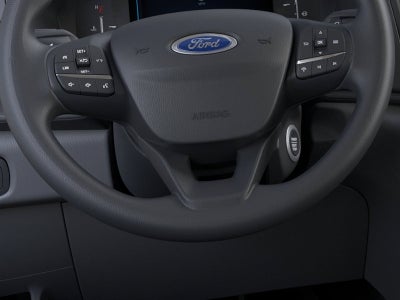 2026 Ford Transit Cargo Van LR CARGO RWD