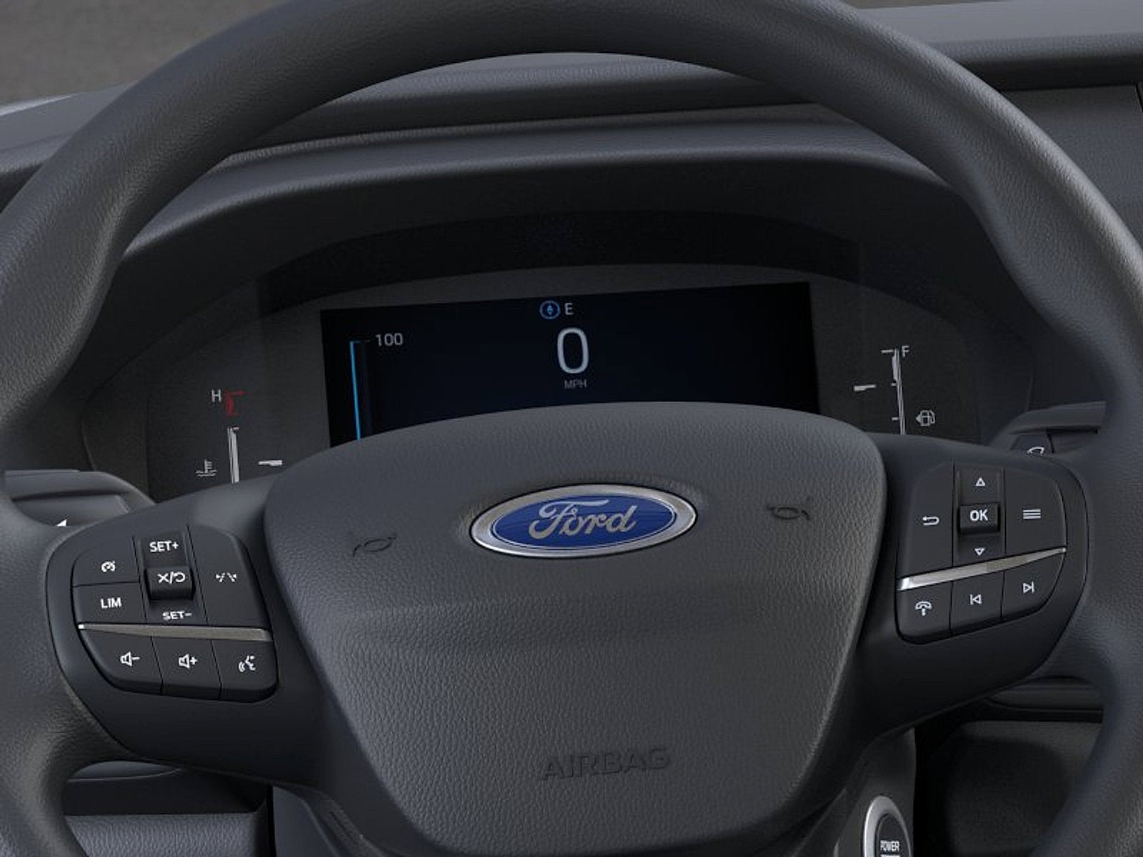 2026 Ford Transit Cargo Van LR CARGO RWD