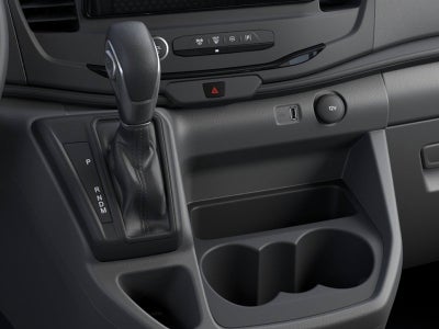 2026 Ford Transit Cargo Van LR CARGO RWD
