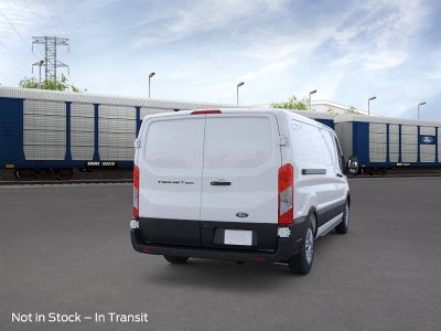 2026 Ford Transit Cargo Van LR CARGO RWD