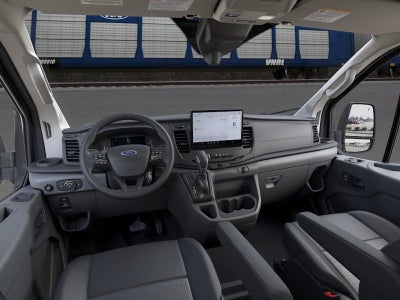 2026 Ford Transit Cargo Van LR CARGO RWD