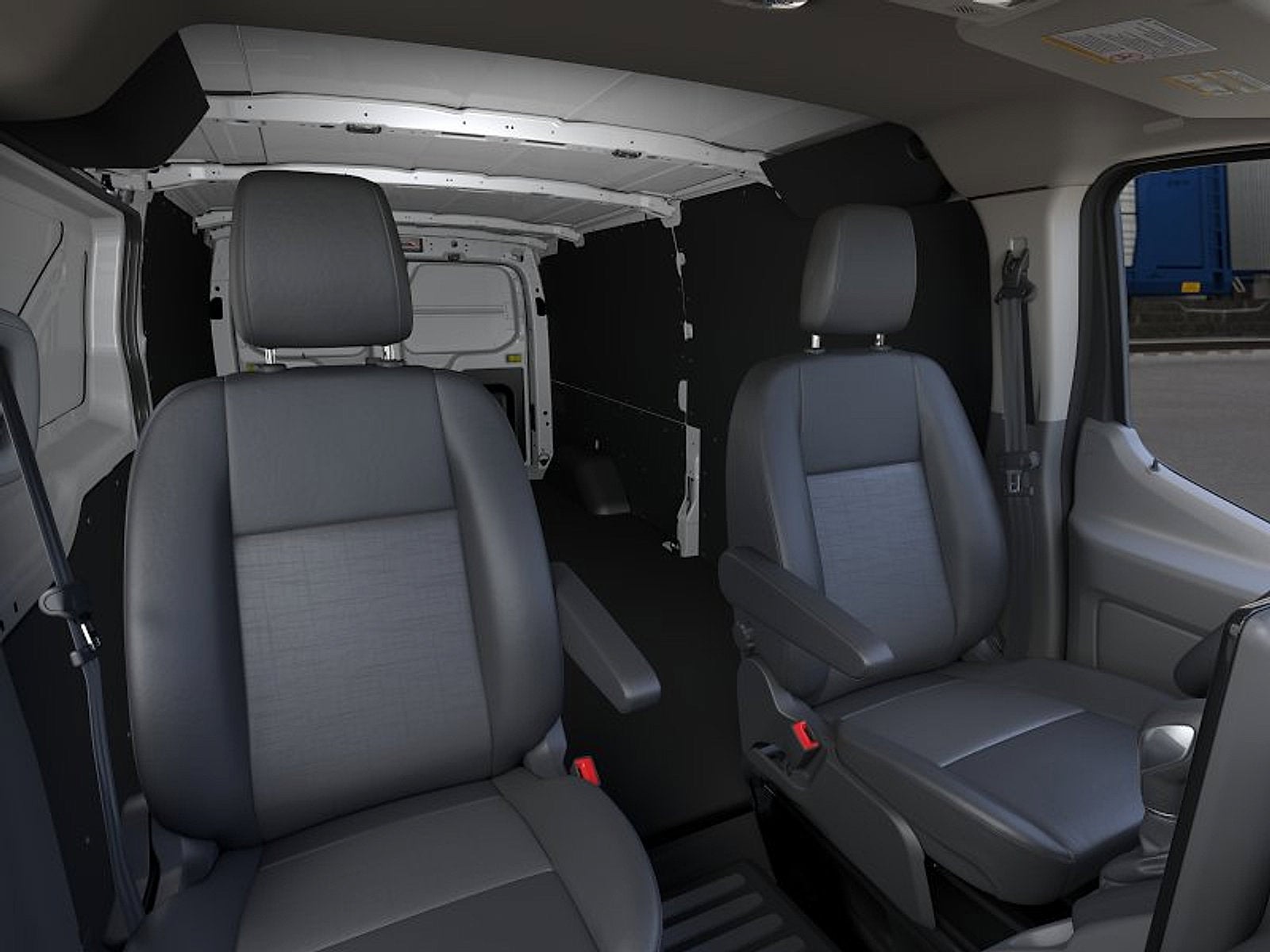 2026 Ford Transit Cargo Van LR CARGO RWD
