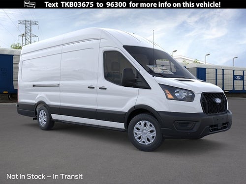 2026 Ford Transit Cargo Van Base