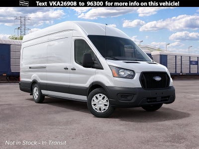 2027 Ford Transit Cargo Van Base