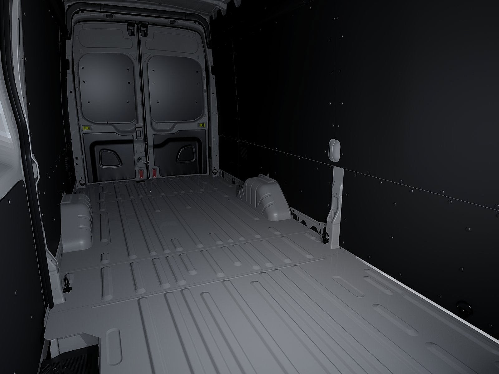 2027 Ford Transit Cargo Van Base