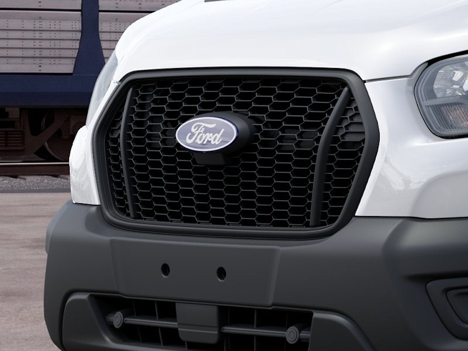 2027 Ford Transit Cargo Van Base