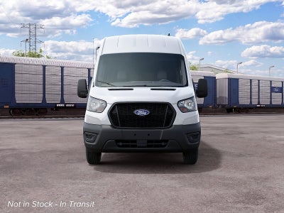 2027 Ford Transit Cargo Van Base