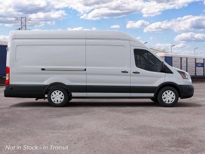 2027 Ford Transit Cargo Van Base