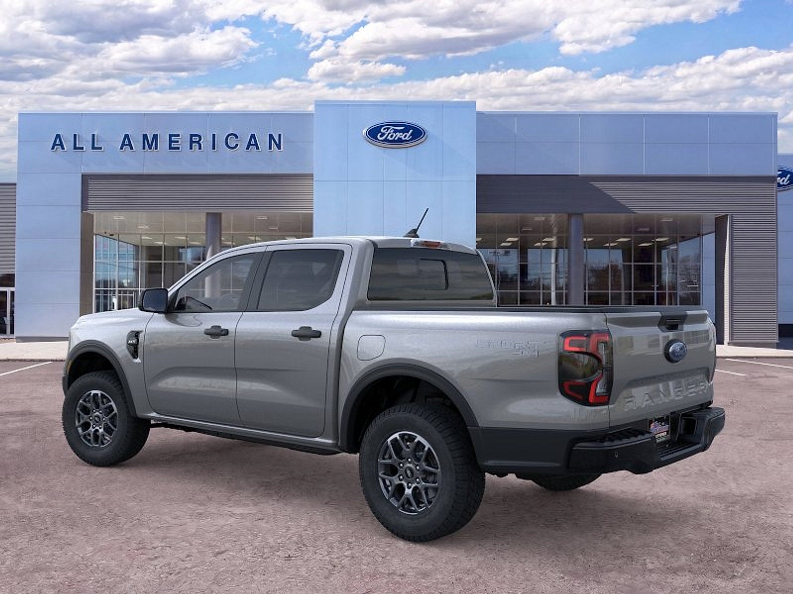 2026 Ford Ranger XLT