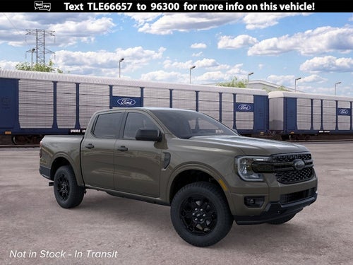 2026 Ford Ranger XLT