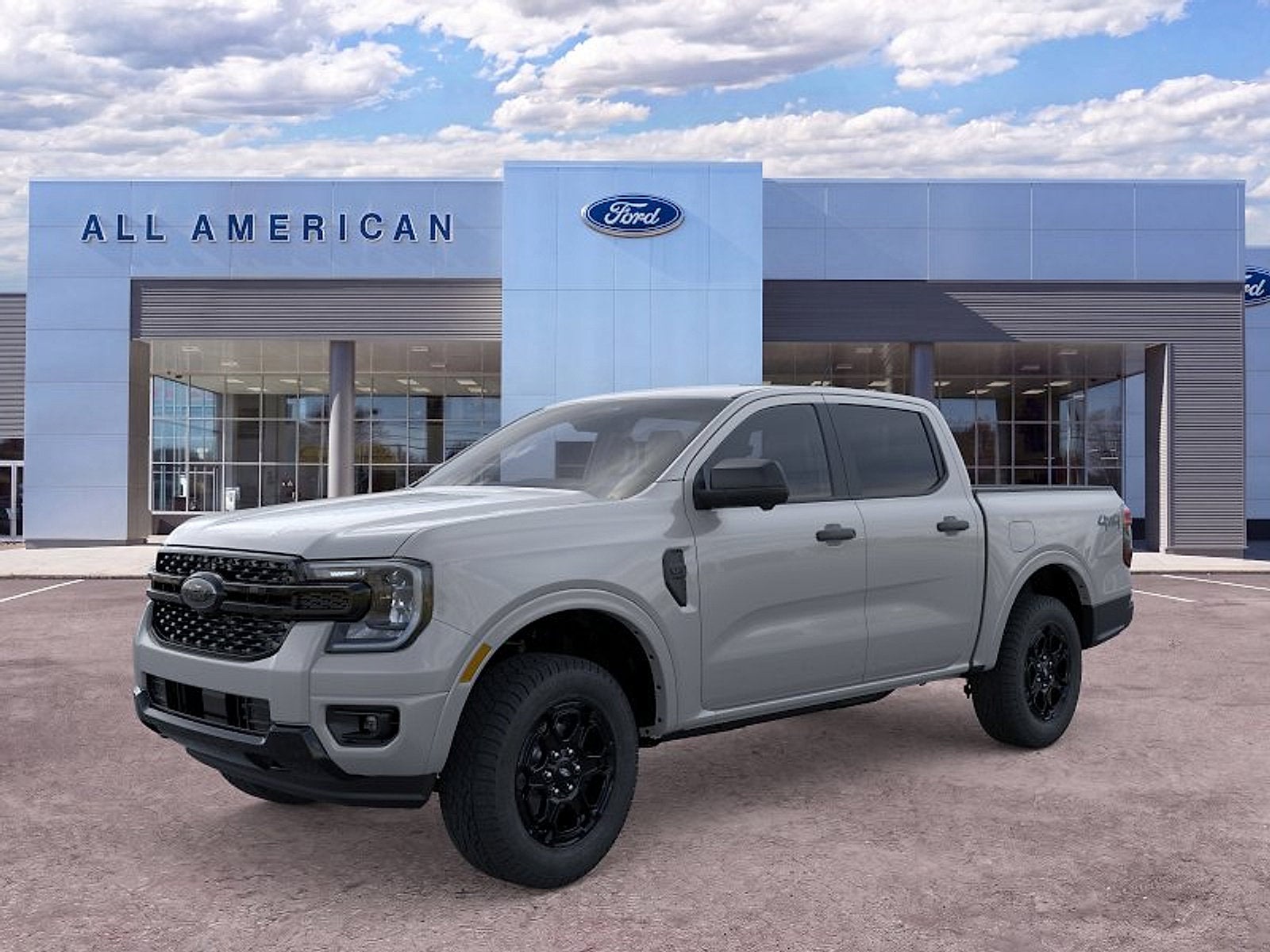 2026 Ford Ranger XLT