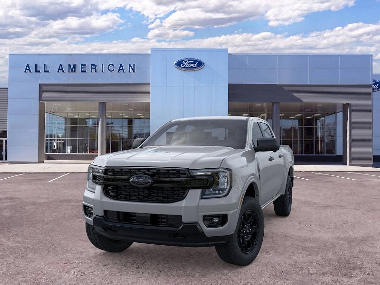 2026 Ford Ranger XLT