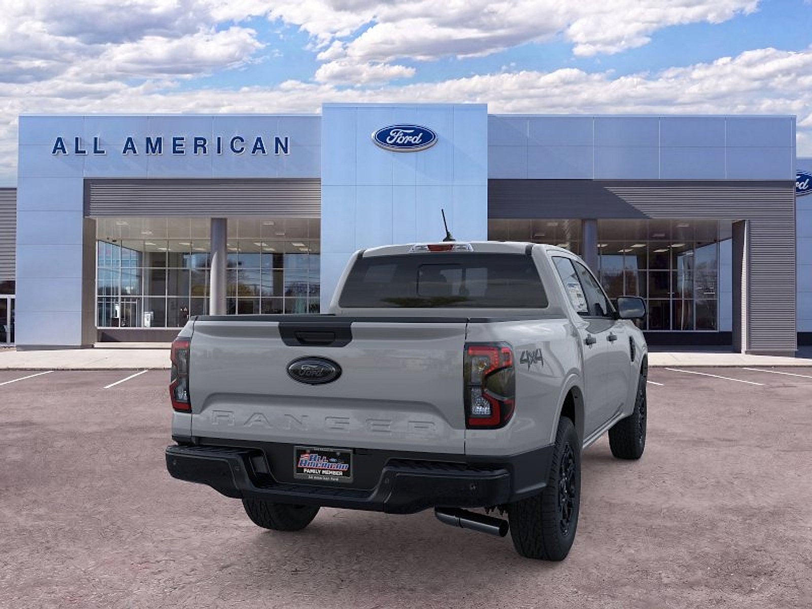 2026 Ford Ranger XLT