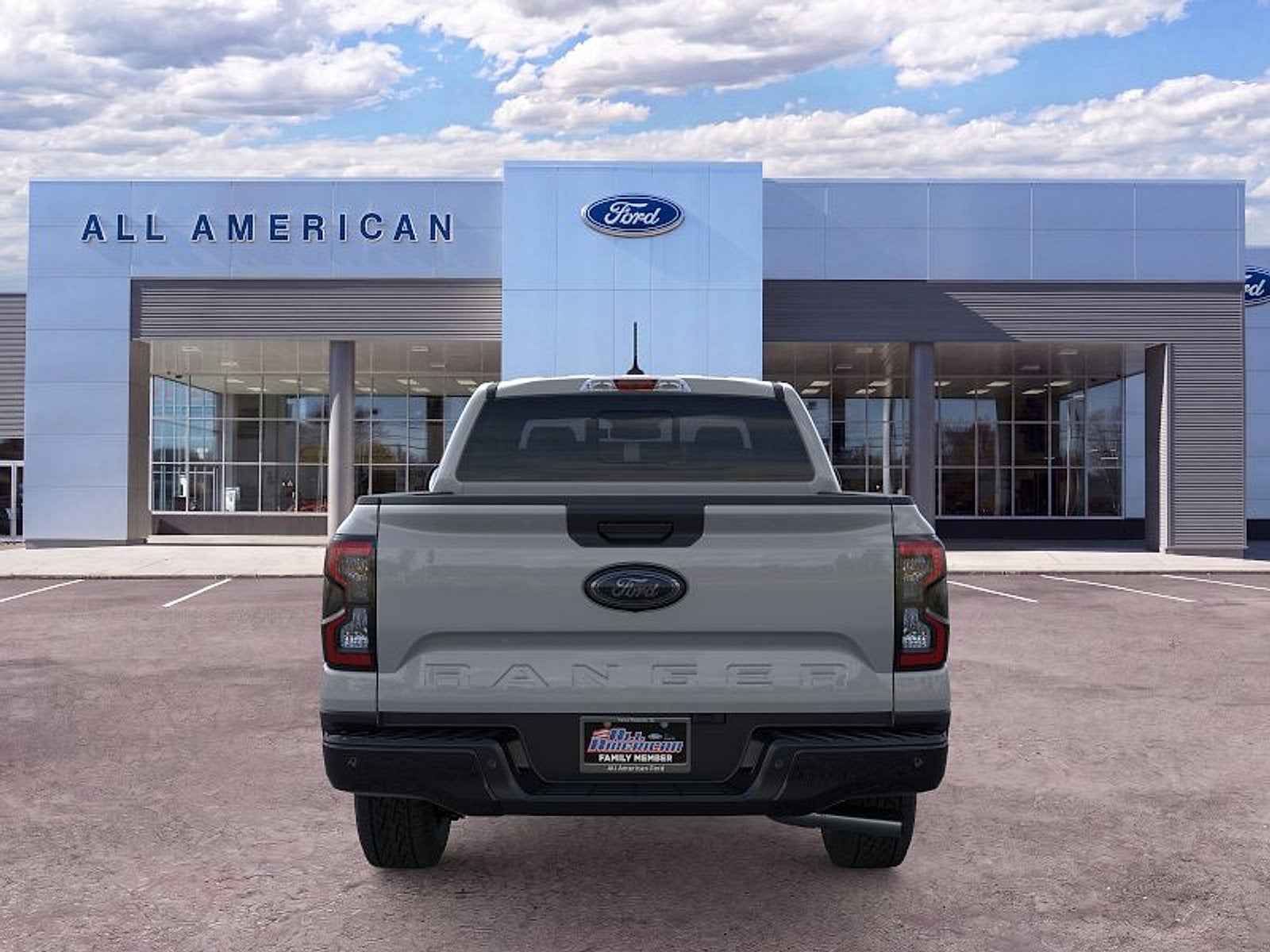 2026 Ford Ranger XLT