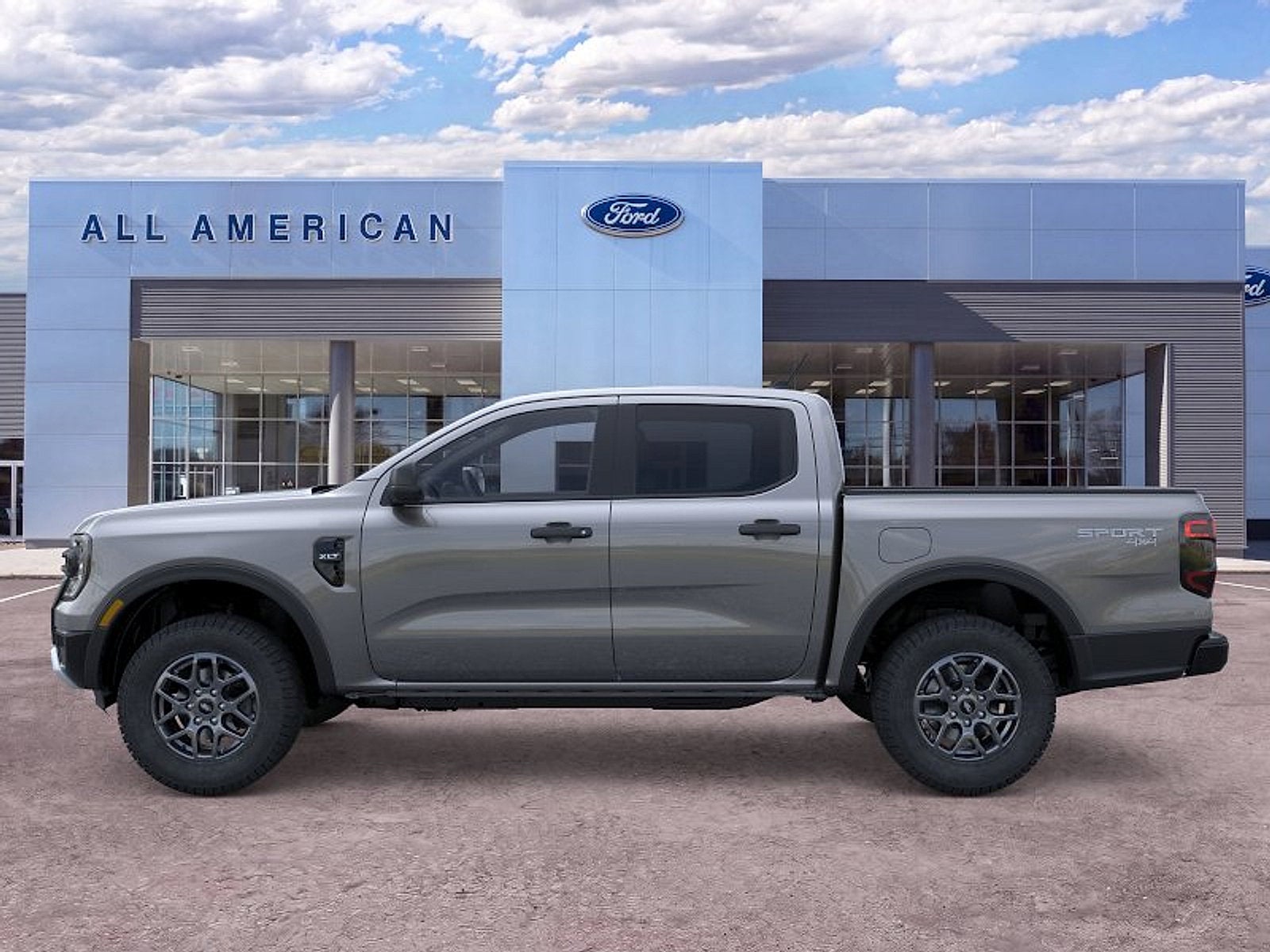 2026 Ford Ranger XLT