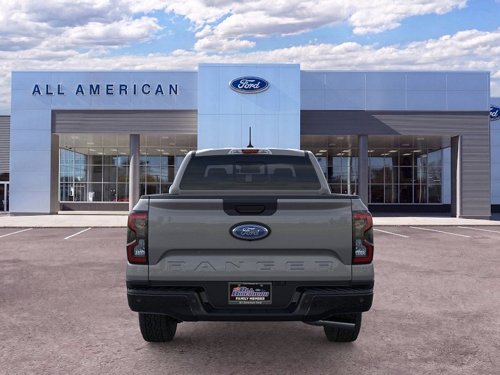 2026 Ford Ranger XLT