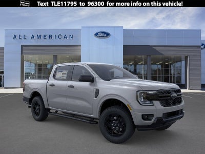2026 Ford Ranger XLT