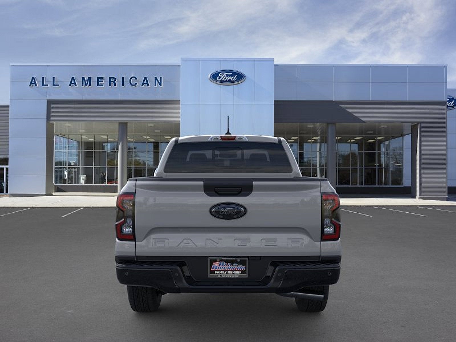 2026 Ford Ranger XLT