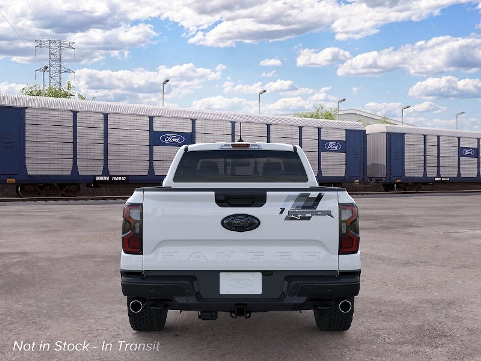 2026 Ford Ranger Raptor