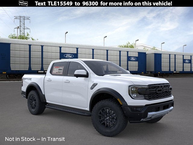 2026 Ford Ranger Raptor