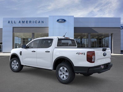 2025 Ford Ranger XL
