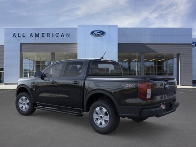 2025 Ford Ranger XL