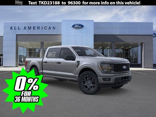 2026 Ford F-150 STX