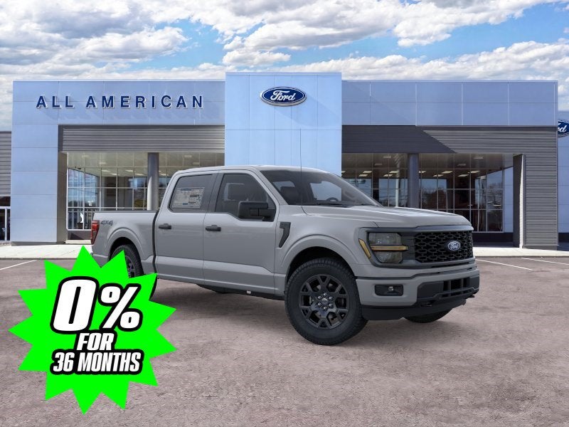 2026 Ford F-150 STX