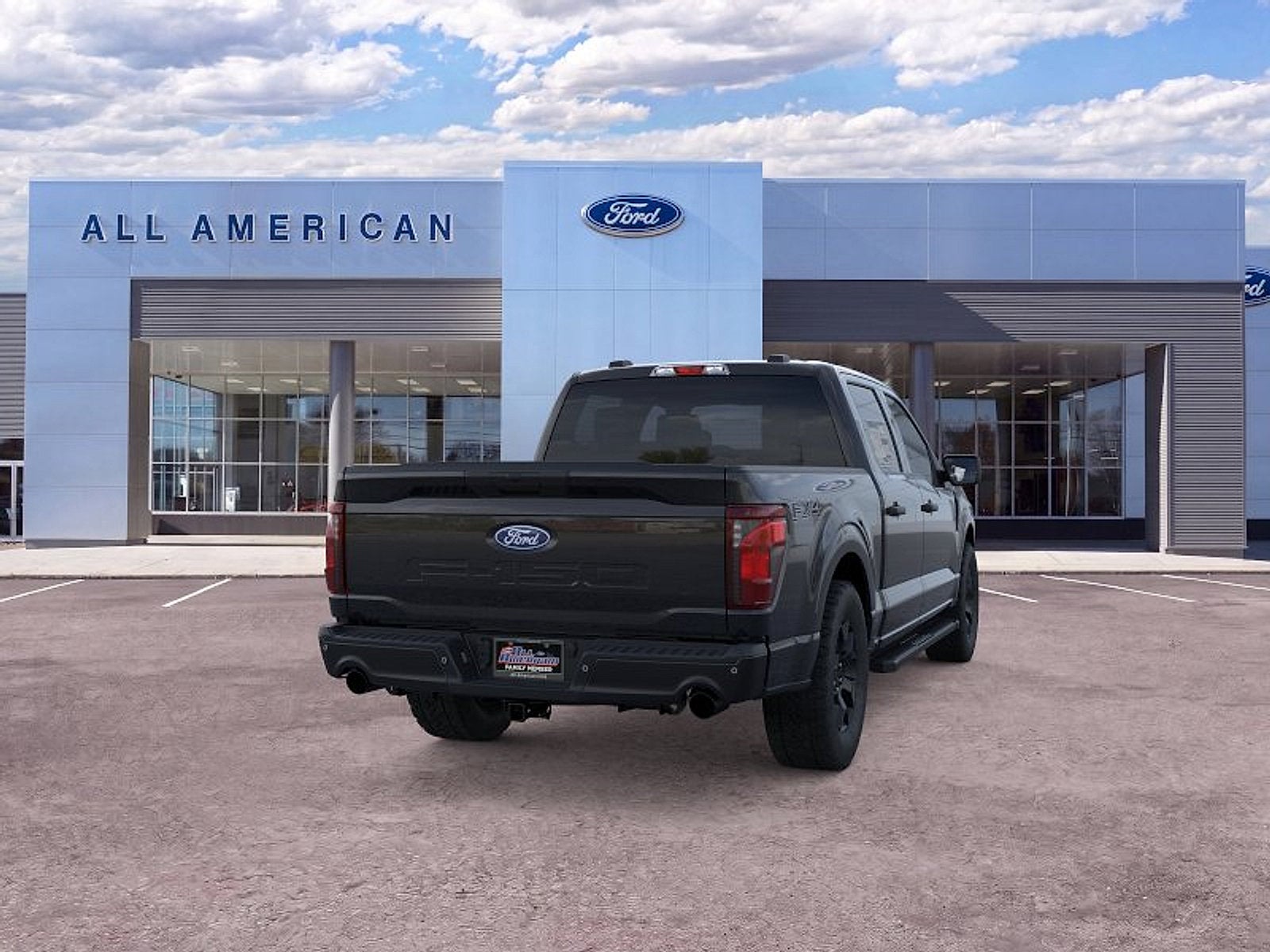 2026 Ford F-150 STX