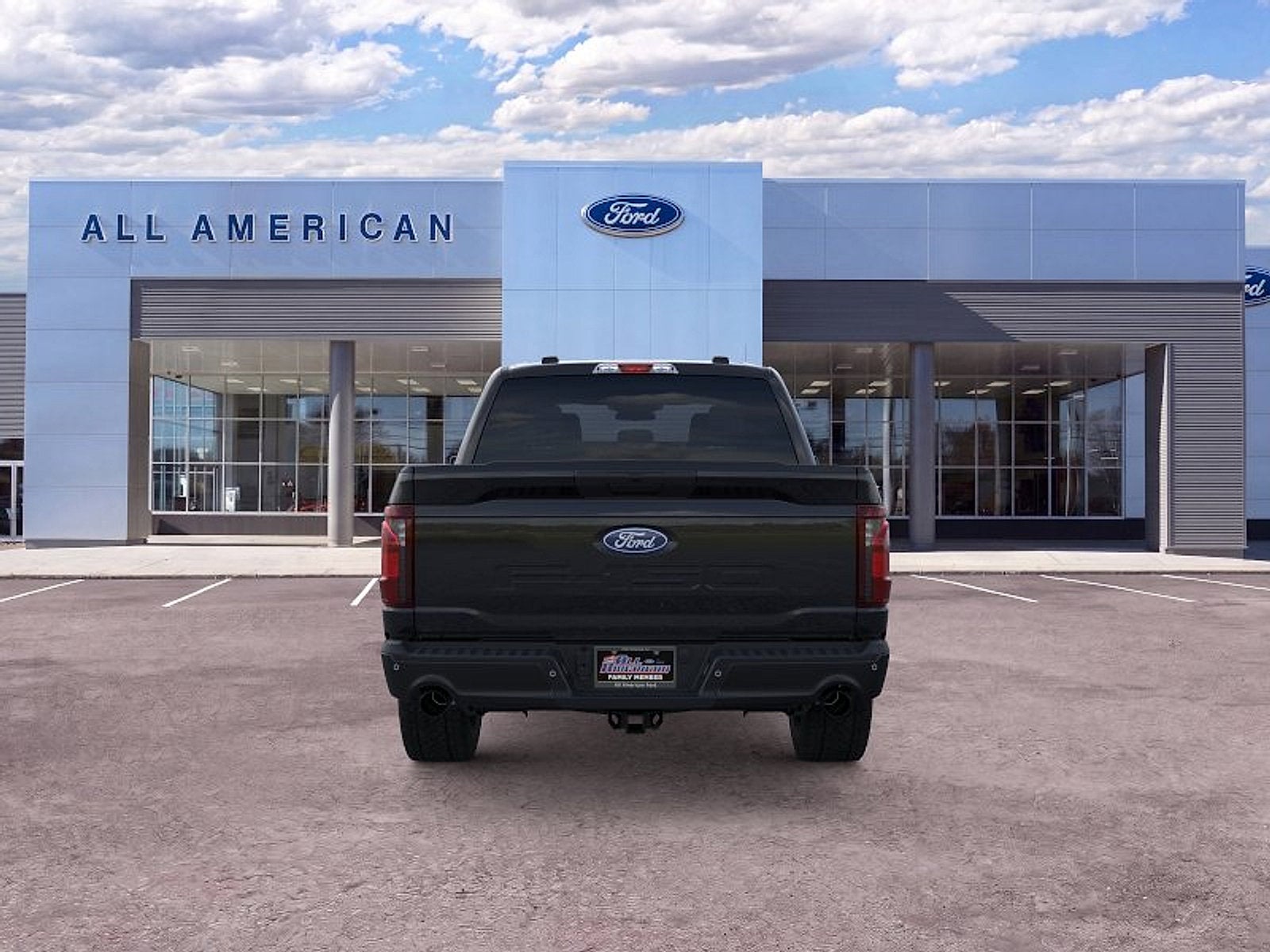 2026 Ford F-150 STX